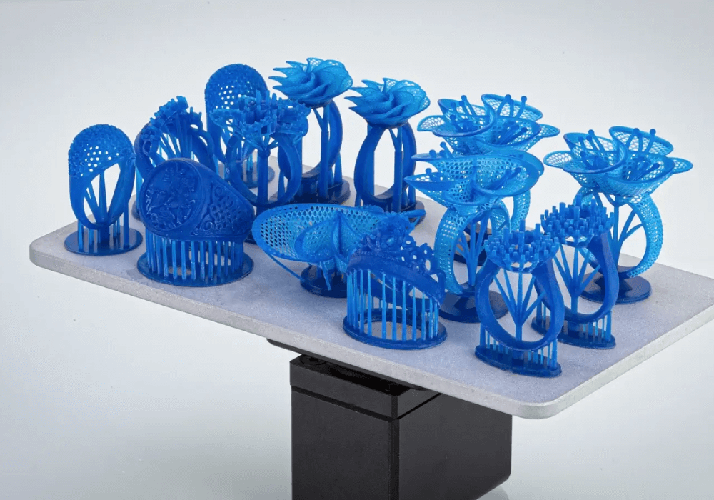 How 3D Printing Technology Is Changing the World 4 in 3d trang sức