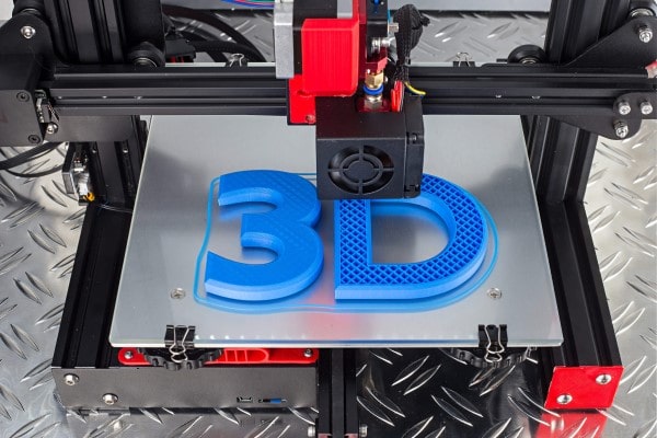 Công nghệ in 3D có thể được hiểu là phương pháp sản xuất bồi đắp