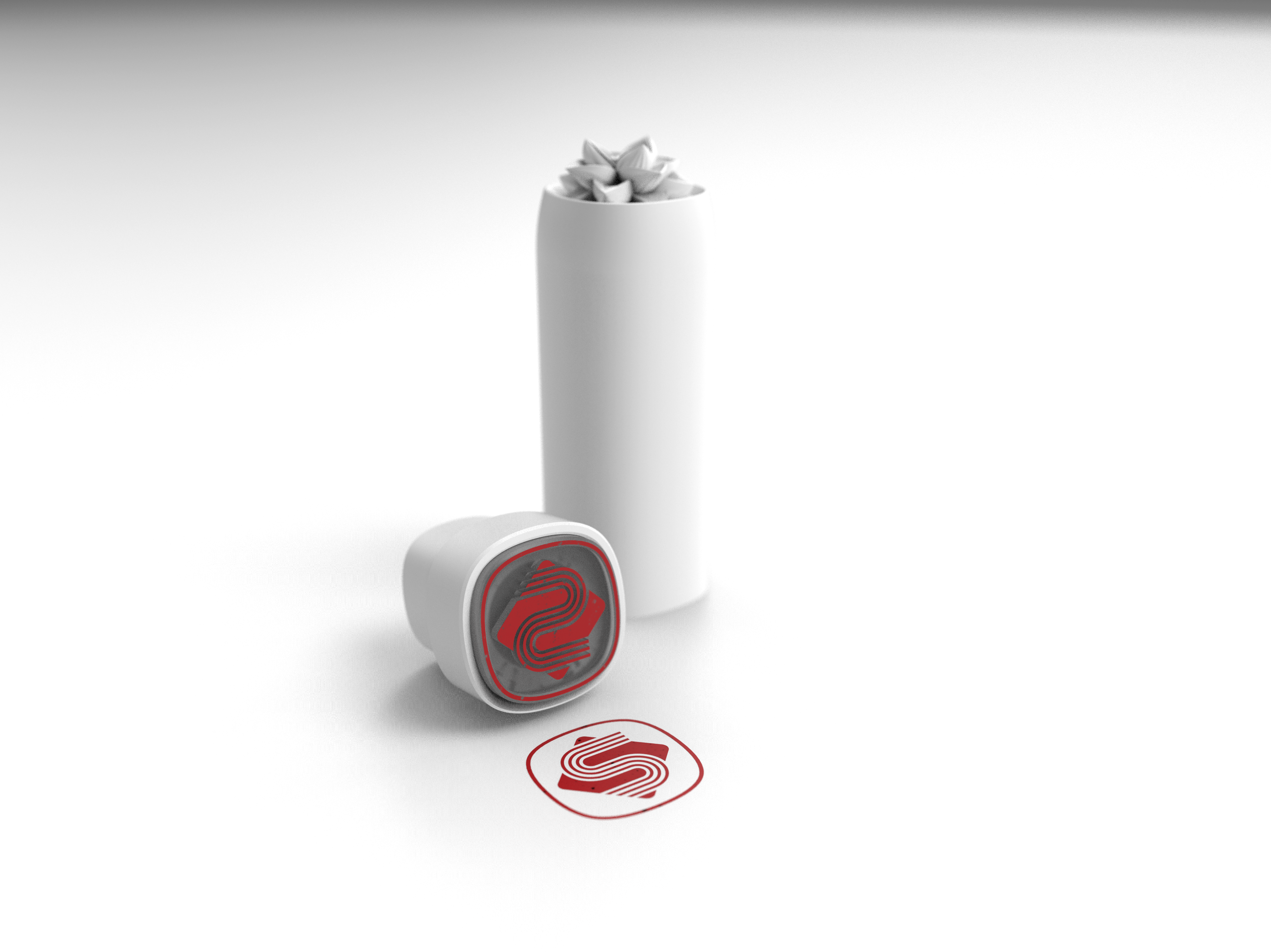 đầu ngọc ấn độc bản mộc dạng logo