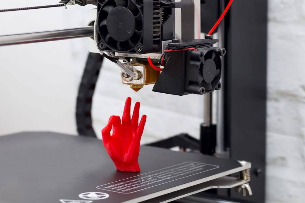 3D Printing Technology