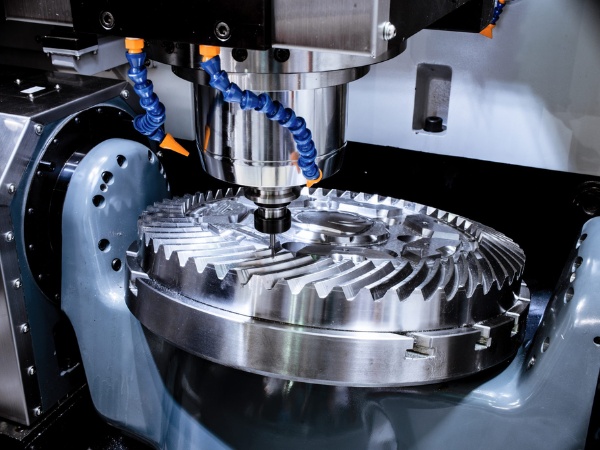 Máy CNC là loại máy tự động hóa trong gia công cơ khí
