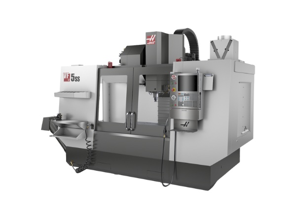 Máy phay CNC thực hiện quá trình cắt gọt thông qua chuyển động xoay của dao phay
