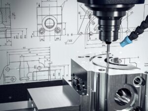 Tìm hiểu quy trình gia công trên máy CNC
