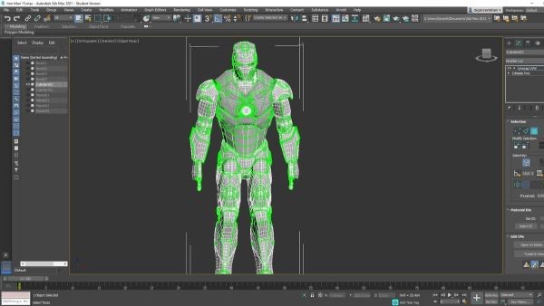 What is 3ds Max? Key Features and Applications of the Software 2 3ds Max is a powerful and versatile 3D graphics software, ideal for filmmaking, architecture, and advertising