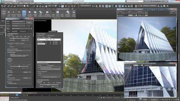 What is 3ds Max? Key Features and Applications of the Software 3 Take a look at the key features of 3ds Max