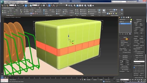 What is 3ds Max? Key Features and Applications of the Software 5 Some applications of 3ds Max in modern life