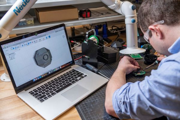 CAD is an intelligent design tool that enables the creation of accurate 2D and 3D drawings