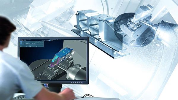 CAD is a powerful assistant in CNC machining