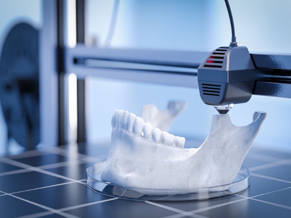 3D Printer Structure and Its Applications in the Medical Field 4 Applications of 3D printing in dentistry and maxillofacial surgery