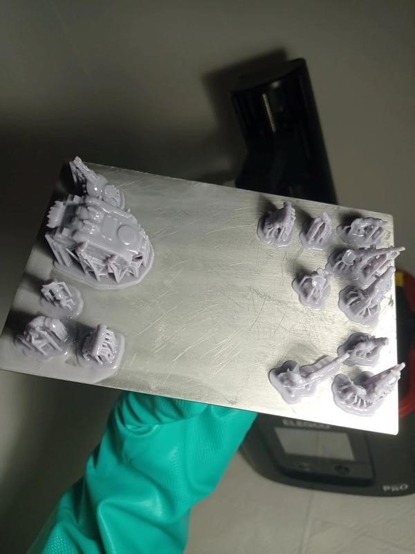 resin 12