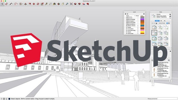 sketchup la gi 2